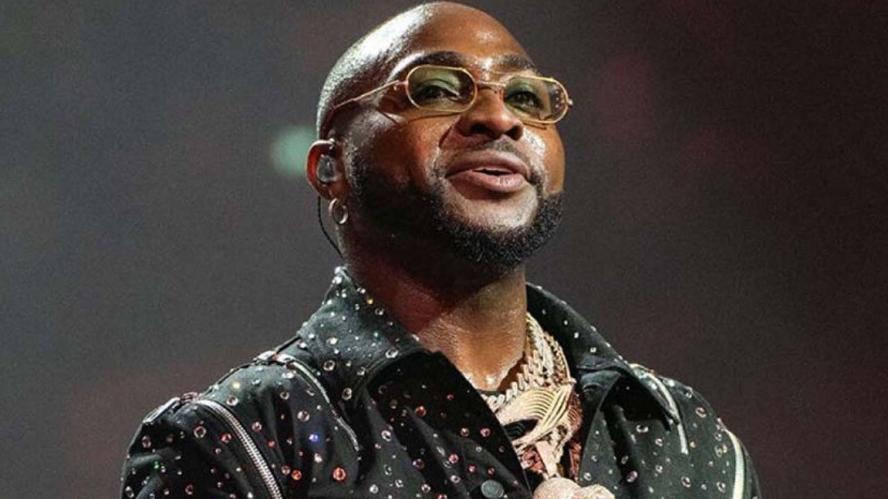 Davido sets record for most-watched TikTok live stream in Africa