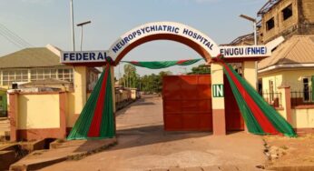 Crisis deepens at Enugu Neuropsychiatric Hospital as staff seeks to jail acting CMD