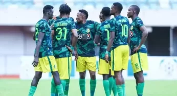 NPFL fines Kano Pillars N2 million for player misconduct