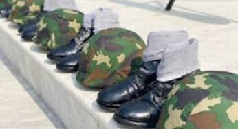 Naval personnel faces court martial for killing colleague in Katsina