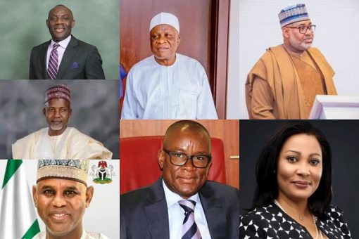 BREAKING: Full list of ministers redeployed by Tinubu; Enoh, Uzoka-Anite, Alausa, others affected