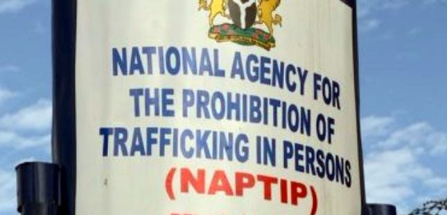 Nigerian Navy rescues 9 suspected trafficking victims, hands over to NAPTIP