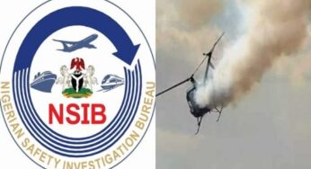 Decomposed body recovered six days after Port Harcourt helicopter crash