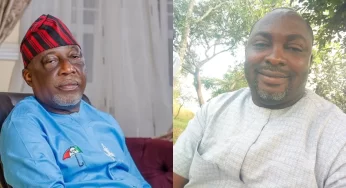 Controversy brews in Okpokwu as newly-inaugurated chairman threatens to recall Abba Moro from Senate