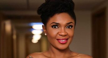 ‘I can’t do it’ – Omoni Oboli recalls refusal to kiss director for movie role