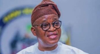 Drama in House of Reps as Oyetola calls FG cargo tracking project ‘an error’