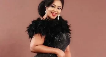 Actress Biodun Okeowo denies allegations of husband snatching