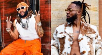 Flavour accuses Kcee of copying his style