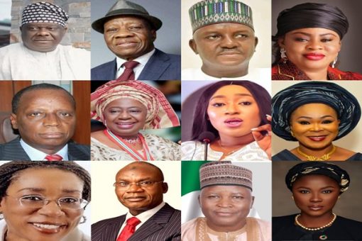 Full list of dismissed, suspended ministers in Nigeria (1999-2024)