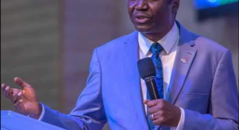 Bishop David Abioye: Biography of Living Faith Church’s First Vice President