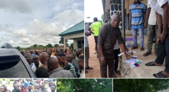 Benue 2024 LG elections: Commissioner hails process as free, fair as PDP continues to cry