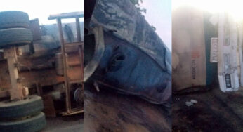 BREAKING: 94 dead, 50 injured as petrol tanker explodes in Jigawa