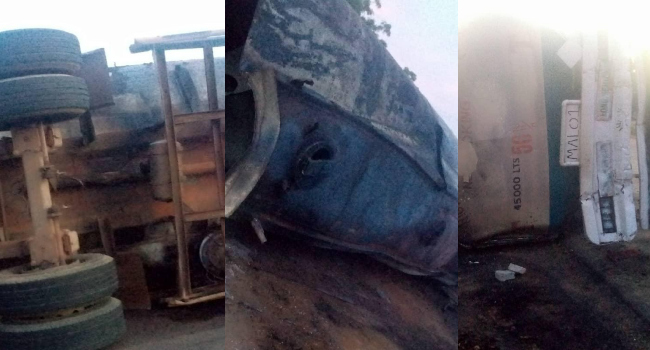 BREAKING: 94 dead, 50 injured as petrol tanker explodes in Jigawa