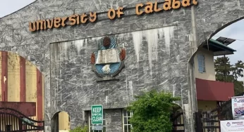 UniCal suspends HOD for allegedly manipulating exam scores