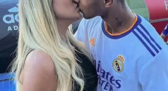 Heartbreak for Vinicius as DNA test shows he’s not baby’s biological father