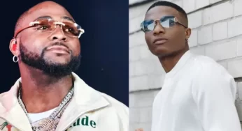 Davido, Wizkid snub each other at London nightclub