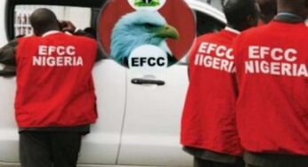 EFCC arrests 55 suspected internet fraudsters in Kwara