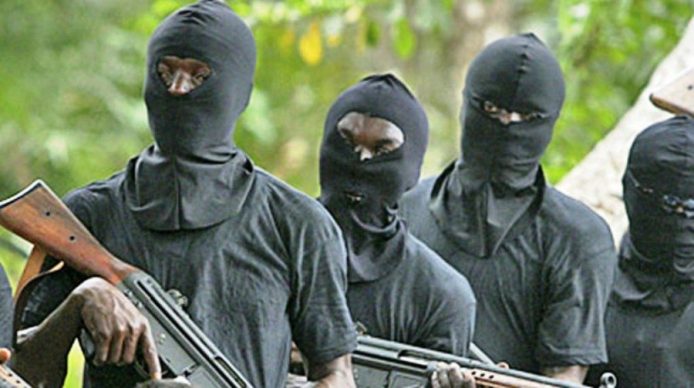 Unknown gunmen kidnap couple, one other in Edo