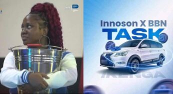 BBNaija Season 9: Wanni wins Innoson car, dedicates victory to Handi