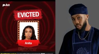 BBNaija Finale: Sooj, Anita evicted