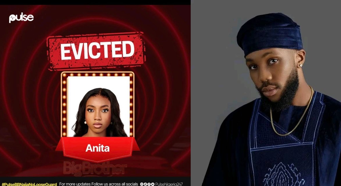 BBNaija Finale: Sooj, Anita evicted