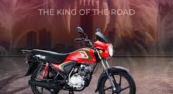 Honda launches new ACE 150 motorcycle for rural use