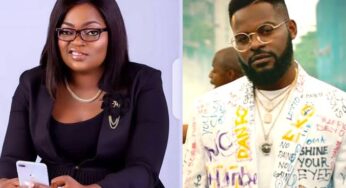 Funke Akindele stands out in the Entertainment Industry – Falz