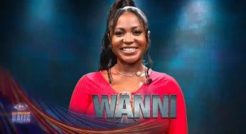 BBNaija Finale: Online poll predicts Wanni will defeat Kellyrae to clinch grand prize