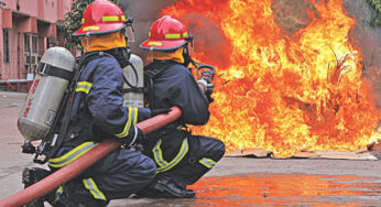 FCT fire service saves N8.2bn worth of property in eight months