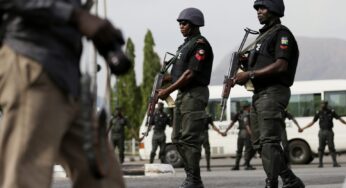 Niger police rescue kidnap victim, kill three kidnappers in gun battle