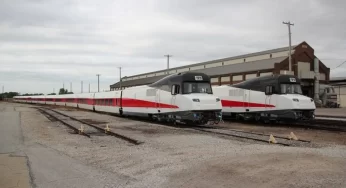 Lagos Red Line rail begins operations today, to transport 500,000 daily