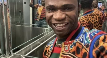 Deji confirms Speed Darlington’s arrest following Burna Boy’s complaint