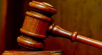 Court jails 19-year-old trader for robbing elderly woman in Jos