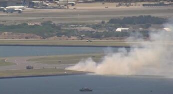 BREAKING: Qantas passenger plane faces engine failure, makes emergency landing in Sydney