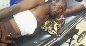 Herbalist severely injured while testing self-made ‘bulletproof’ charm in Abuja