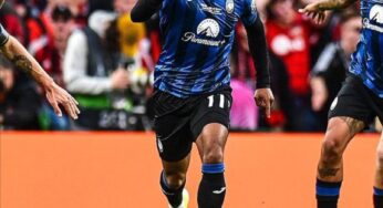 Ngoumou backs Lookman for African Player of the Year