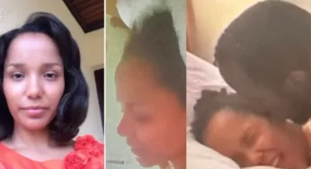 Watch full leaked s3x video of Equatorial Guinea Baltasar Engonga’s wife