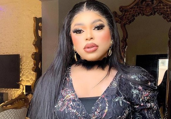 Drama as EFCC re-arrests Bobrisky at Lagos Airport