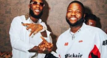 Burna Boy had no hit song before our collaboration – Skales