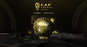 CAF Reveals 2024 Award Nominees (Full List)