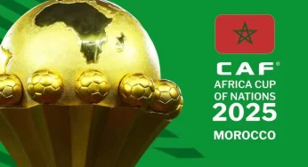 AFCON 2025: 24 countries qualify for tournament (FULL LIST)