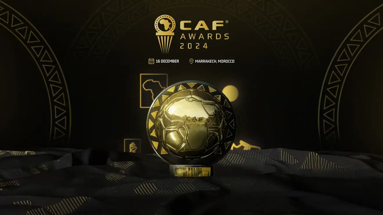 CAF Reveals 2024 Award Nominees (Full List)