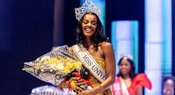 BREAKING: Nigeria’s Chidimma Adetshina emerges second at Miss Universe 2024 in Mexico