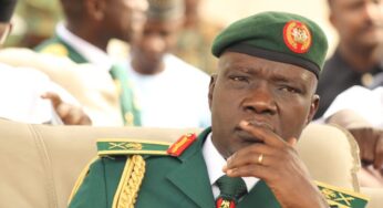 Full list of Chief of Army Staff who died in office