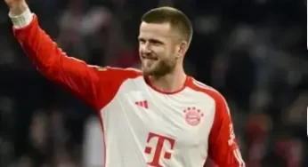 Transfer: Dier set to leave Bayern Munich as contract nears expiry