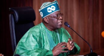 BREAKING: Tinubu submits 2025-2027 MTEF/FSP to Senate for approval