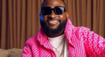 US Election: Davido congratulates Trump on re-election