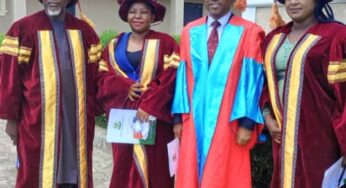 FCE Odugbo holds grand matriculation for 2023/2024 academic year