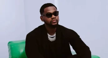 Kizz Daniel responds to 30BG fans, declines to diss Wizkid on social media