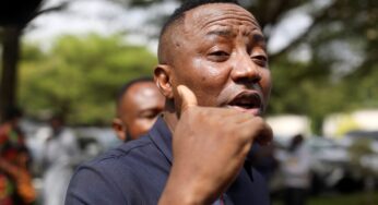 Nigerian presidency: I am ahead of Peter Obi – Omoyele Sowore